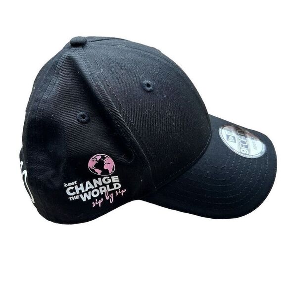 New Era Alpine Racing F1 9FORTY Official Team Hat 2023 Black Adjustable Cap - Picture 3 of 5